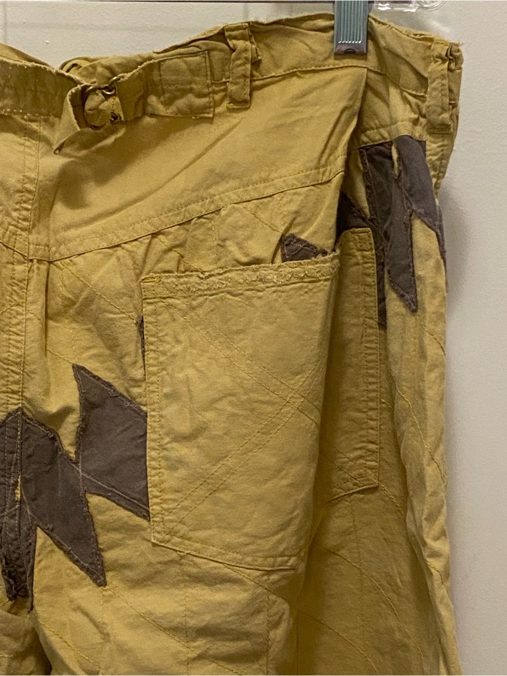 Magnolia Pearl Quiltwork Miner Denims Pant/Trouser - Picture 13 of 16
